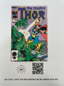 Mighty Thor # 358 NM Marvel Comic Book Odin Loki Hulk Avengers X-Men 11 J899