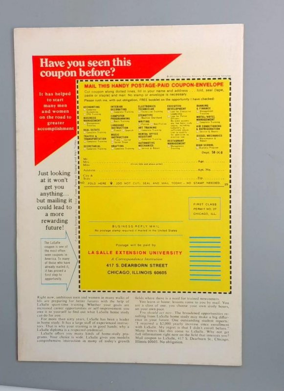 Iron Man #71, VF+ Iconic Cover Marvel Comics 1974 JR1