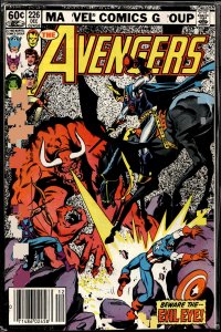 The Avengers #226 (1982) The Avengers
