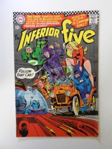 Inferior Five #1 FN/VF condition