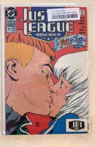 Justice League America #45 (1990)