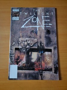 The Twilight Zone #1 ~ NEAR MINT NM ~ 1990 Now Comics
