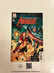 Avengers Annual #1 NM Marvel Comic Books Captain America Iron Man 15 HH80