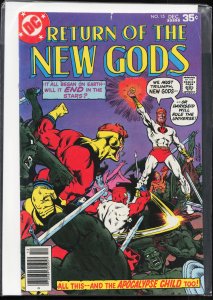 New Gods #15 (1977)