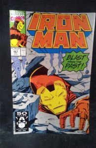 Iron Man #267 1991 Marvel Comic Book
