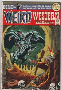 Weird Western Tales #12 (Jul-72) VF+ High-Grade Jonah Hex