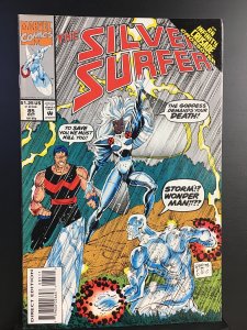 Silver Surfer #85 (1993)