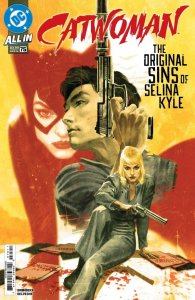 Catwoman #75 Cover A Sebastian Fiumara