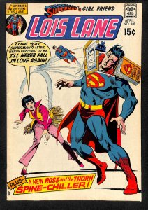 Superman's Girl Friend, Lois Lane #109 (1971)