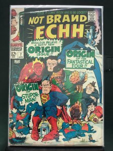 Not Brand Echh #7 (1968)