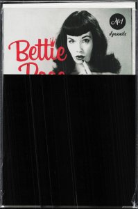 Bettie Page: Unbound #1 Cover L (2019) Bettie Page