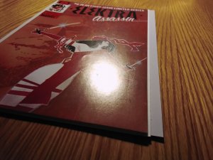 Elektra: Assassin #6 (1987)