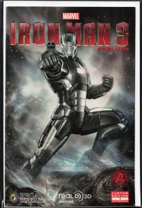 Marvel's Iron Man 3 Prelude Custom Edition (2013)
