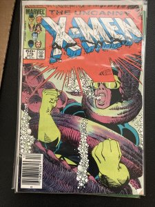 The Uncanny X-Men #339, 317, 238, 176, 178 VG F