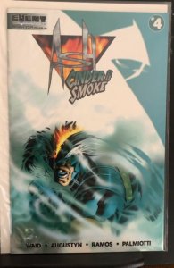Ash: Cinder & Smoke #4 (1997)
