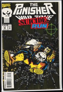 The Punisher: War Zone #23 (1994) Punisher