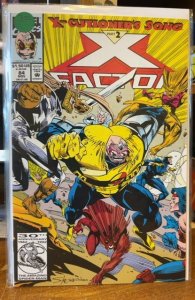 X-Factor #84 (1992)