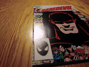 DAREDEVIL #236 NM