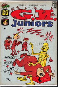 Harvey Hits Magazine #98 (1965)