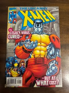 The Uncanny X-Men #390 (2001)