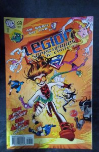 The Legion of Super-Heroes in the 31st Century #15 (2008)