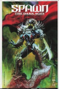 Spawn: The Dark Ages #1 (1999) Dark Ages Spawn [Key Issue]