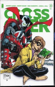 Crossover #3 (2021) Crossover