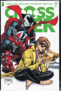Crossover #3 (2021) Crossover