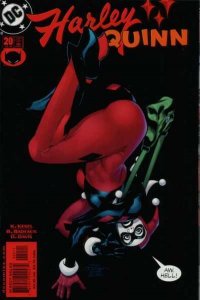 Harley Quinn (2000 series) #20, NM- (Stock photo)