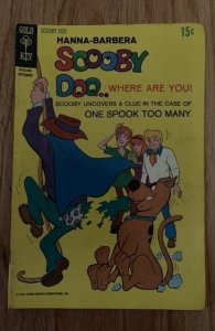 Scooby Doo, Where Are You? #3 (1970)