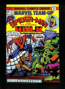 Marvel Team-up #27