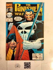 Punisher War Journal #43 NM Marvel Comic Books Avengers Daredevil 11 HH26