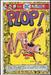 Plop! #15 (1975) Roarin' Rodney Roadrunner
