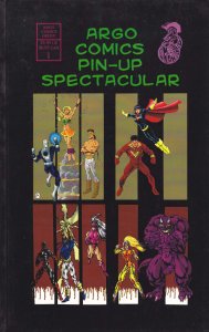 Argo Comics Pin-Up Spectacular #1 FN ; Argo | Bill Maus Tim Vigil