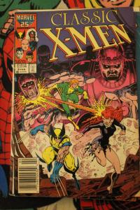 Classic X-Men 6 FN