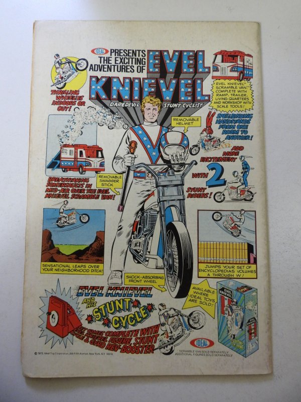 Amazing Adventures #22 (1974) FN Condition