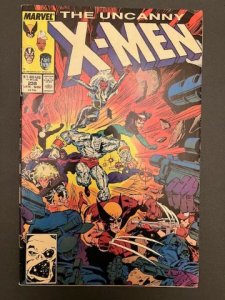 The Uncanny X-Men #238 Direct Edition (1988) - NM