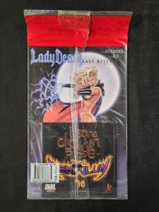 Insane Clown Posse: Pendulum #10 - Pre-Pack w/ CD / Jerry Beck (SEALED) 2001