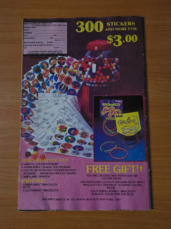 Jughead #344 ~ FINE FN ~ 1986 Archie Comics