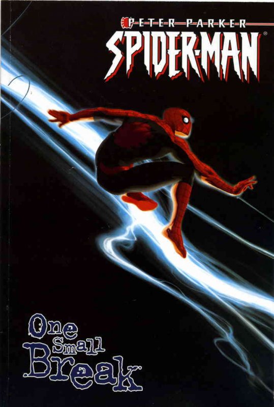 Peter Parker: Spider-Man TPB #3 FN ; Marvel | One Small Break