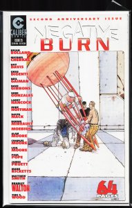Negative Burn #25 (1995)