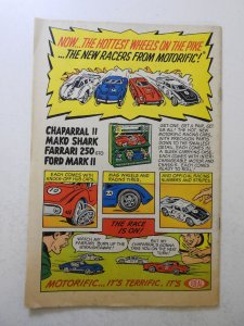 The Brave and the Bold #78 (1968) VG/FN Condition!