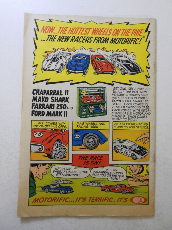 The Brave and the Bold #78 (1968) VG/FN Condition!