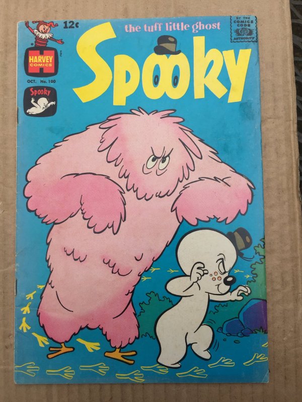 Spooky #100 (1967)