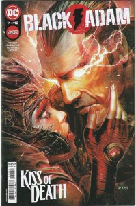 Black Adam # 11 Cover A NM DC 2023 [P5]