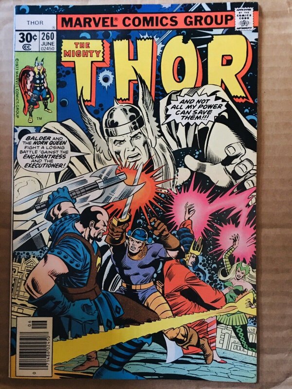 Thor #260,262,267,285,305,306,307anuual14,15,17,18