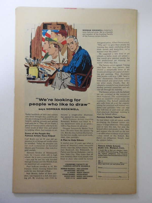 Tales of Suspense #91 (1967) FN+ Condition!