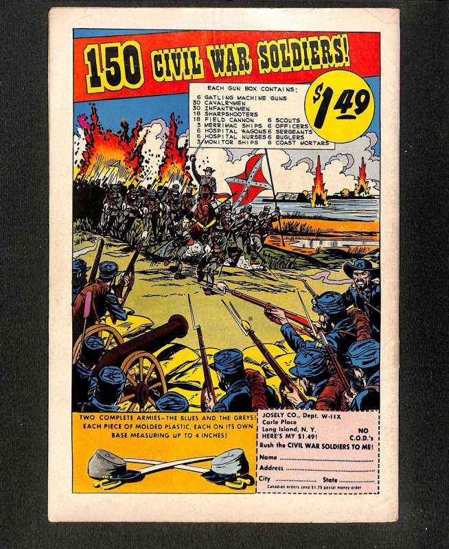 Superman's Girl Friend, Lois Lane #28