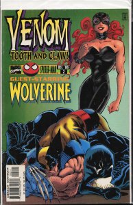 Venom: Tooth and Claw #2 (1996) Venom