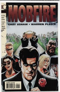 Mobfire #1 (1994) Mobfire